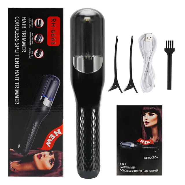 Professional Hair Cutter Beauty Set