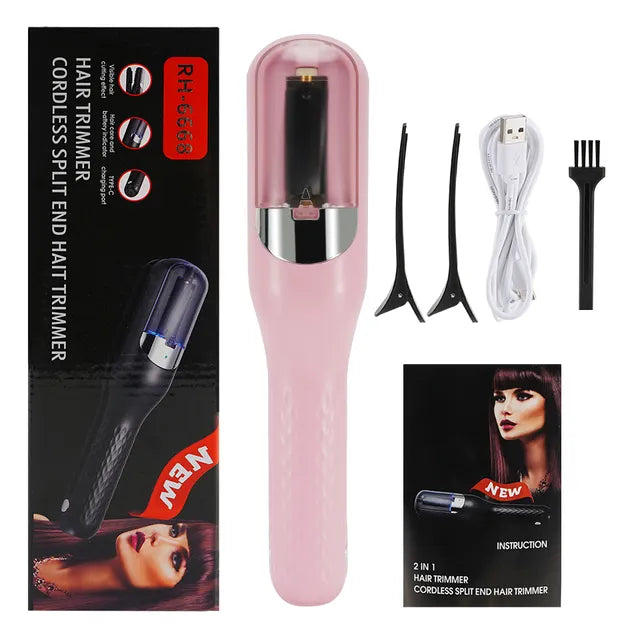 Professional Hair Cutter Beauty Set